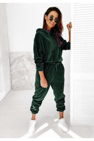 Tasha Boutique Trening din catifea TSH240