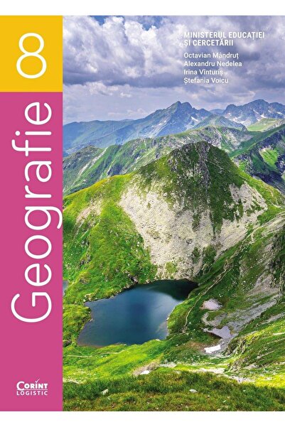 Editura Corint Geografie. Manual pentru clasa a VIII-a, Octavian