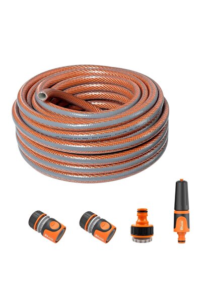 richmann exclusive Furtun de gradina, 6 straturi, antirasucire, 1/2", 50 m, c...