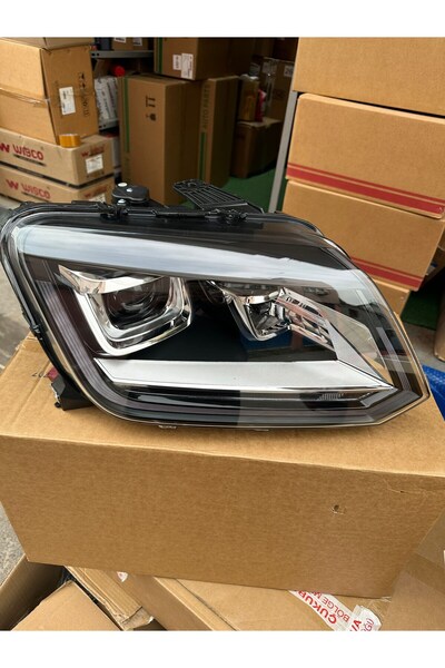 NS Nilser Auto Parts Vw Amarok XENON Sağ Far Lamba 2017-20212 H1941018A