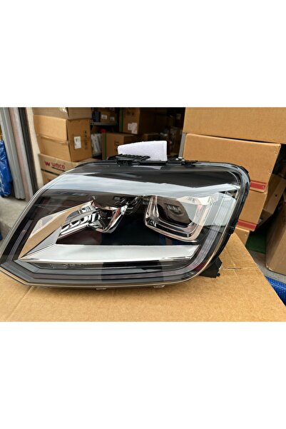 NS Nilser Auto Parts Vw Amarok XENON Sol Far Lamba 2017-20212 H1941018A