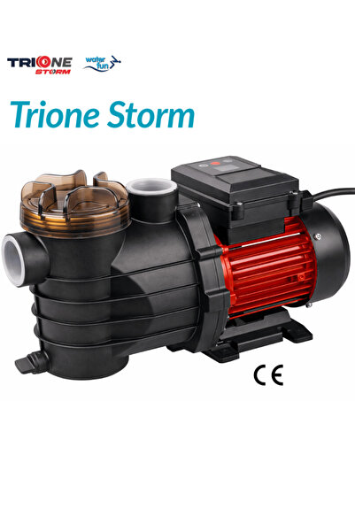 Waterfun Trione Storm Havuz Pompası 1HP AREN Havuz