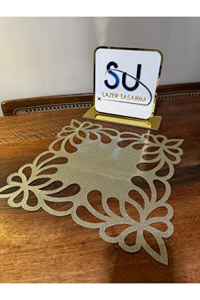 EHA LAZER Χρυσές Σπορ υψηλής ποιότητας χαρτοπετσέτες σερβιρίσματος με σχέδιο ...