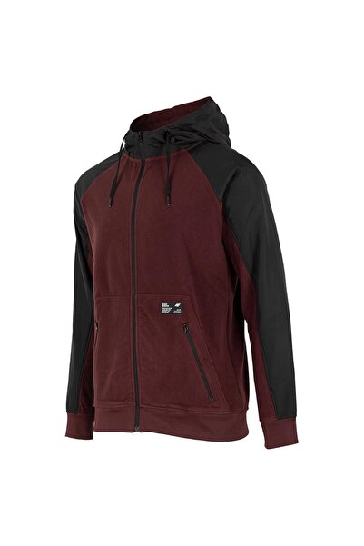 4F Cardigan din fleece pentru bărbați, mărimea S