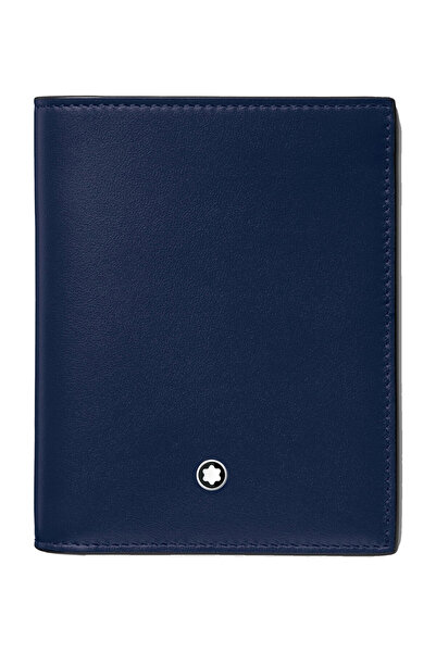 Montblanc Meisterstück Compact Cüzdan 6 cc 131695