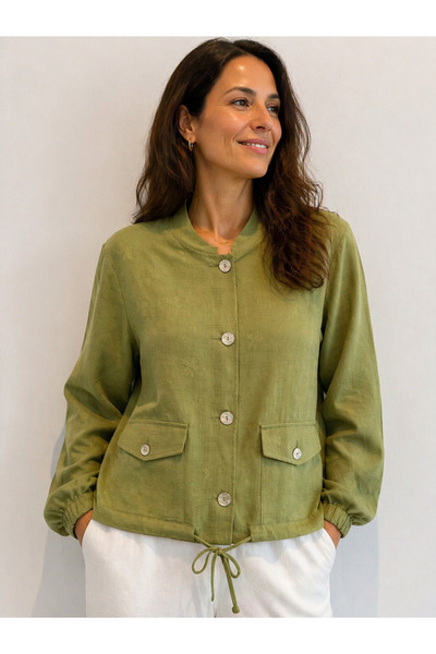 KYR Μπουφάν Hakim Yaka Modal