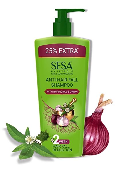 SESA SHAMPOO ANTI HAIRFALL 500ML