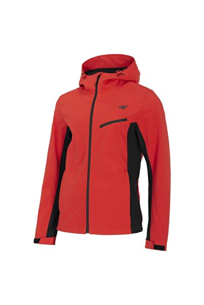 4F Jachetă softshell bărbați M
