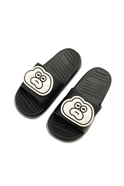 OEM Γυναικεία χαρούμενη παντόφλα με σχέδια, από υλικό EVA, για εξωτερική ή εσ...