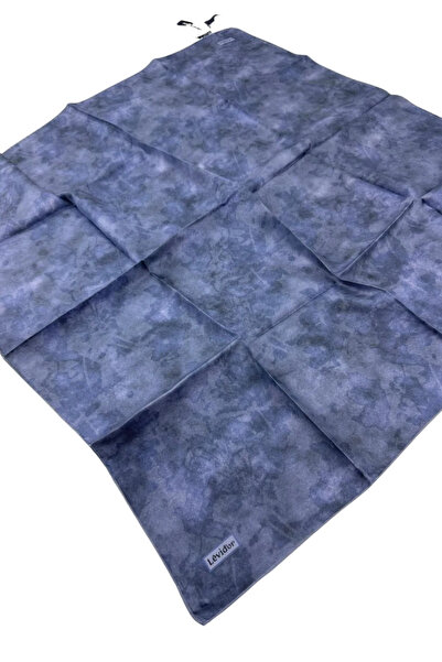 Levidor Μεταξωτό μαντήλι τουίλ LD1208