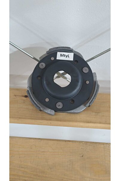 MTYL Mondial 125 150 Mash Uyumlu Arka Debriyaj Balatası Saclı