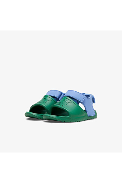 Puma Divecat V2 injex Bebek Yeşil Sandalet