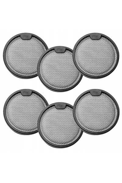 AreoSe Set 6 Filtre Spuma, AreoSe, compatibile Xiaomi G10/G9 Dreame T20/T30, ...
