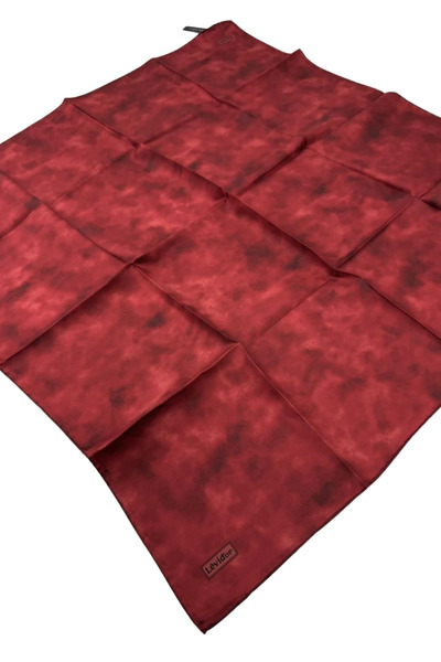 Levidor Μεταξωτό μαντήλι τουίλ LD1205