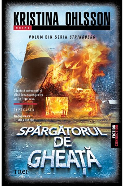 Editura Trei The Icebreaker (Srindberg Series, vol.2)
