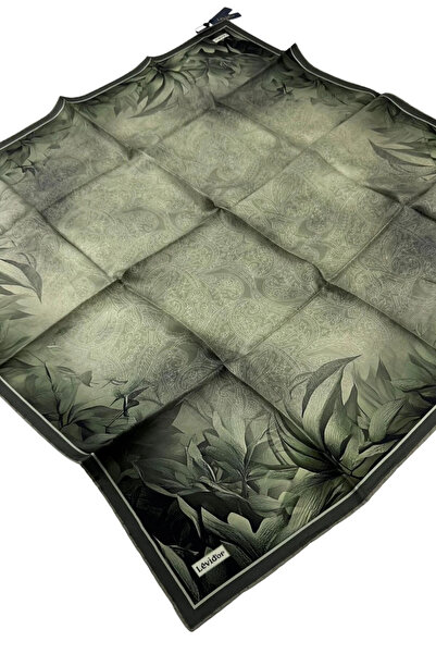 Levidor Μεταξωτό μαντήλι τουίλ LD1203