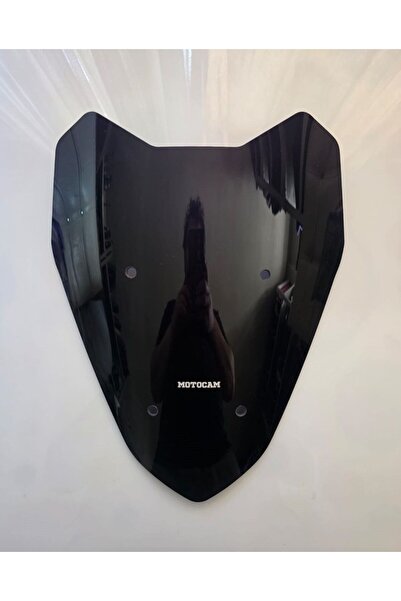 MOTOCAM RKS Grace 202 Ön Cam 2022-2026 Model 40cm Siyah Renkli SPORTİF