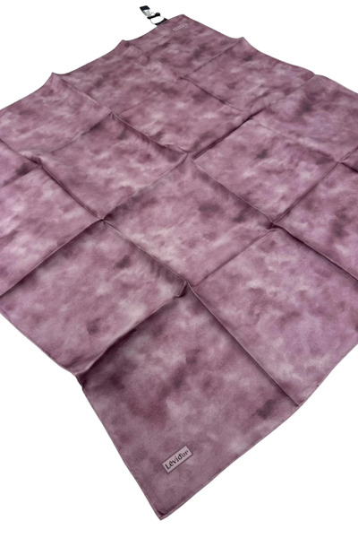 Levidor Μεταξωτό μαντήλι τουίλ LD1205