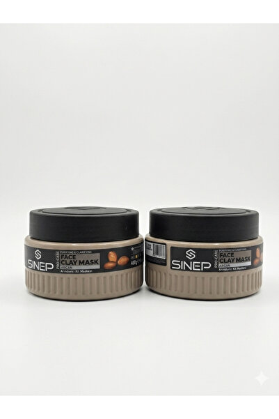 Sinep 2'Lİ KİL MASKE