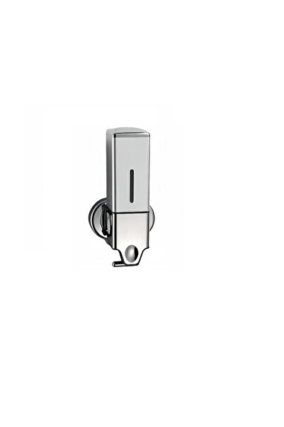 Arı Metal TEKLİ T MODEL SABUNLUK KARE