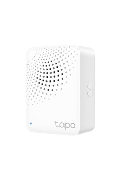 tapo H100 محور ذكي مع جهاز إنذار