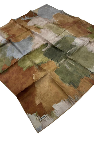 Levidor Μεταξωτό μαντήλι τουίλ LD1211