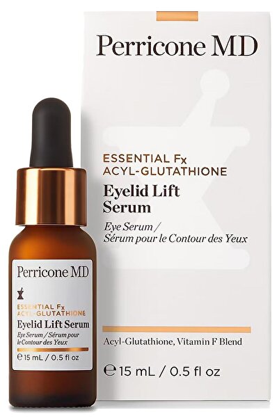 Perricone MD Essential Fx Acyl-Glutathione Göz Kapağı Sıkılaştırıcı Serum 15ML