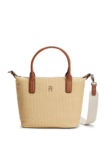 Tommy Hilfiger Popette Mini Tote Ra Kadın Mini Omuz Çantası