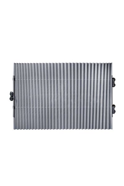 Andyluc Parasolar Auto Parbriz Retractabil, Universal 150x65 cm, Protectie UV...