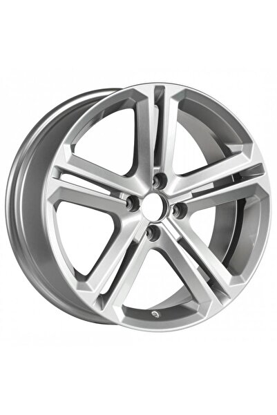 Sonic 1017/12 7.5X17 5 Bijon 5x100 ET35 Silver 4'lü Jant Seti