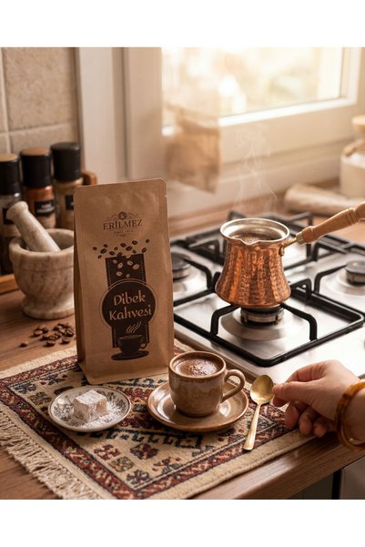 erilmez Dibek Coffee 250 gr