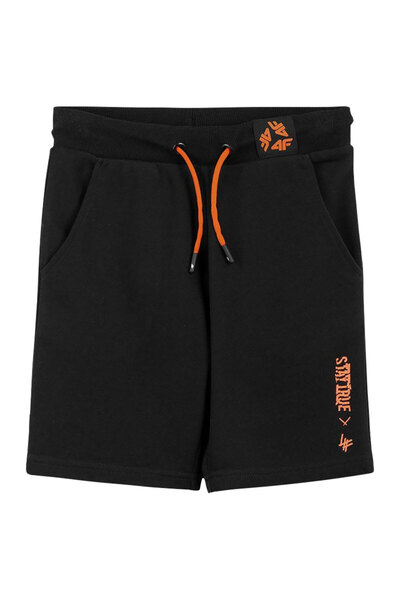 4F Pantaloni scurți copii 140