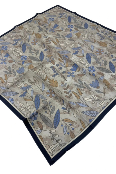 Levidor Μεταξωτό μαντήλι τουίλ LD1210