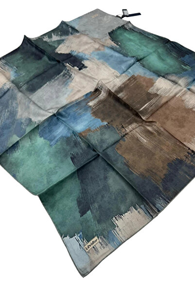 Levidor Μεταξωτό μαντήλι τουίλ LD1211