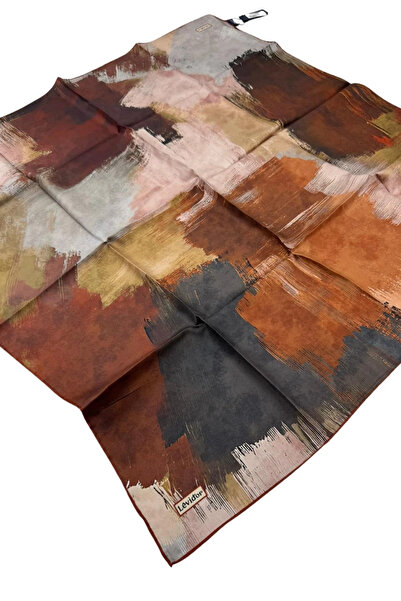 Levidor Μεταξωτό μαντήλι τουίλ LD1211