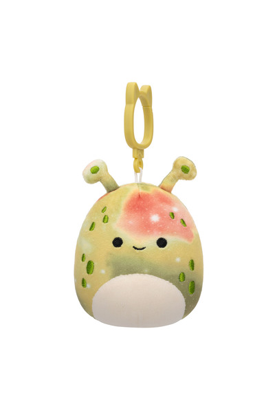 Squishmallows Uzaylı Hawk 9 cm Klipsli CP00331