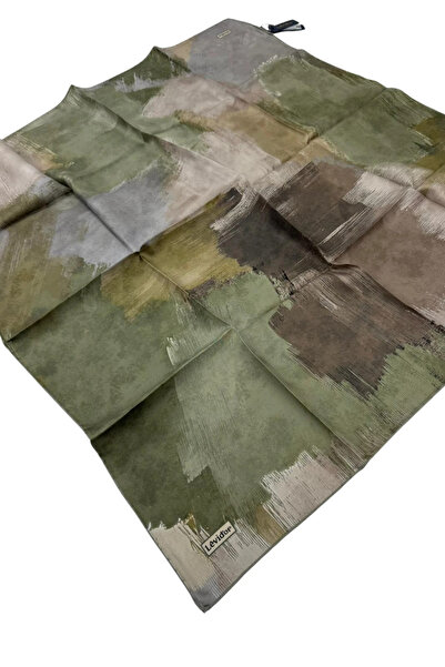 Levidor Μεταξωτό μαντήλι τουίλ LD1211