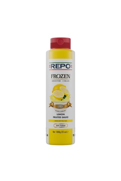 Repo Limon Meyveli Sos Frozen 1 Kg