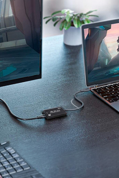 ThenTech HDMI to USB 3.0 Görüntü Aktarıcı Capture Card 4K Destekli Profesyone...