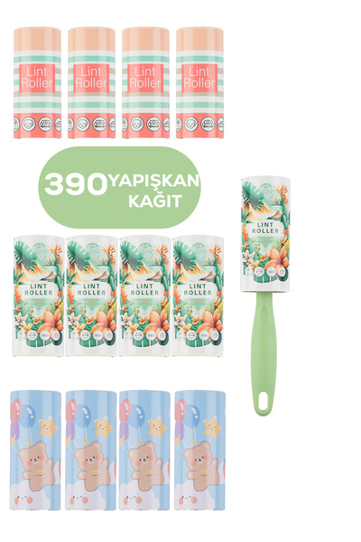 Porsima Συσκευή συλλογής τριχών γάτας και σκύλου 1 τεμάχιο + 13 ανταλλακτικά ...