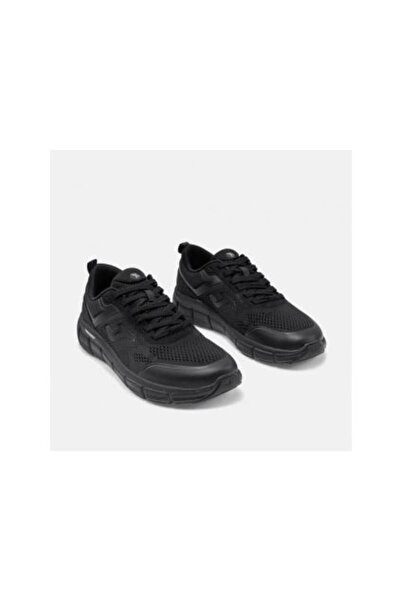 Joma Herbıe Men 2621 Black Erkek Siyah Spor Ayakkabı Chers2621