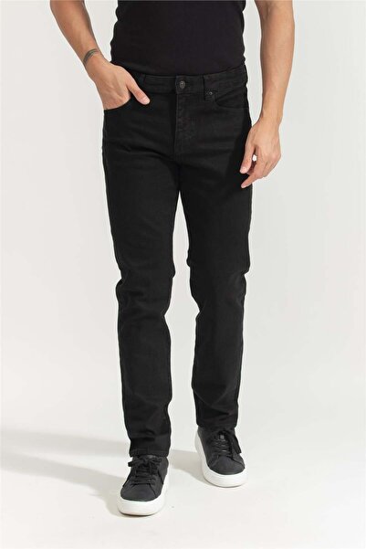 Armani Exchange Ανδρικά Τζιν XM000069 AF18809 Μαύρο