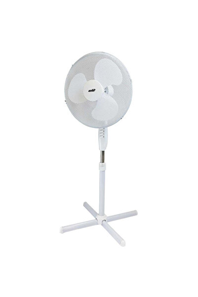 Elit Ticaret F-16N 45W cu picior ajustabil, Alb
