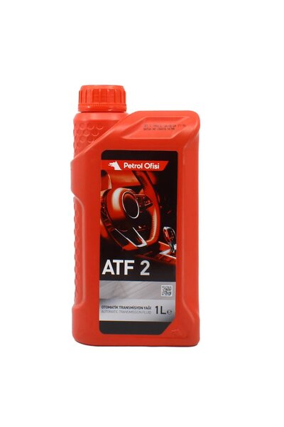 Petrol Ofisi ATF II 1 L Λάδι Αυτόματου Κιβωτίου Ταχυτήτων
