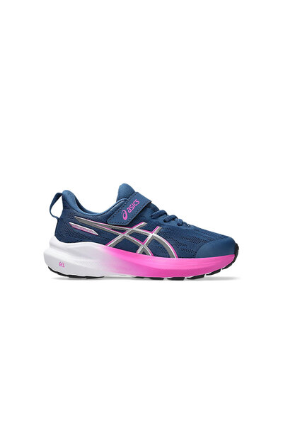 Asics Gt-1000 14 Ps Παιδικά παπούτσια για τρέξιμο 1014A381-402 Μπλε