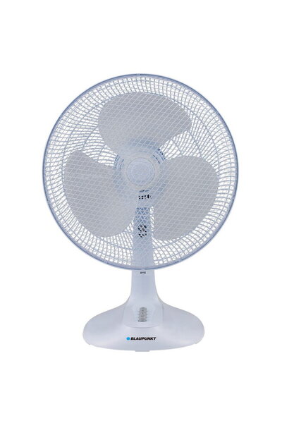 Blaupunkt ATF501 table fan 55 W 3 viteze Alb