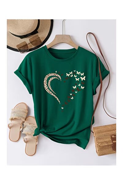 ZİYMO ΓΥΝΑΙΚΕΙΟ ΜΠΛΟΥΖΑΚΙ ΜΕ ΣΤΑΜΠΑ ΚΑΡΔΙΑΣ ΚΑΙ ΛΕΟΠΑΡ ΣΧΕΔΙΑΣΜΟΥ