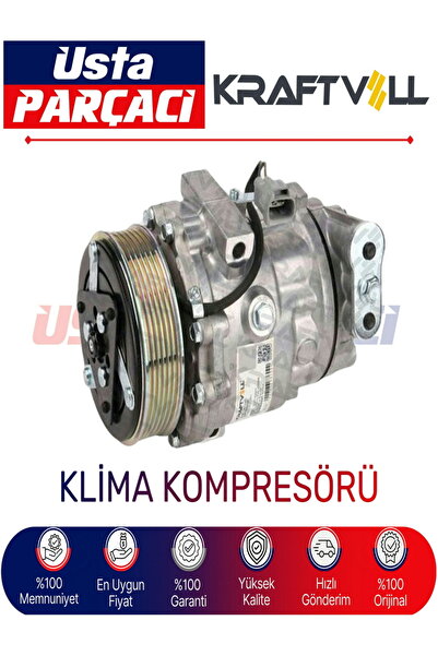 Kraftvoll Opel Astra H 2005-2010 Klima Kompresörü