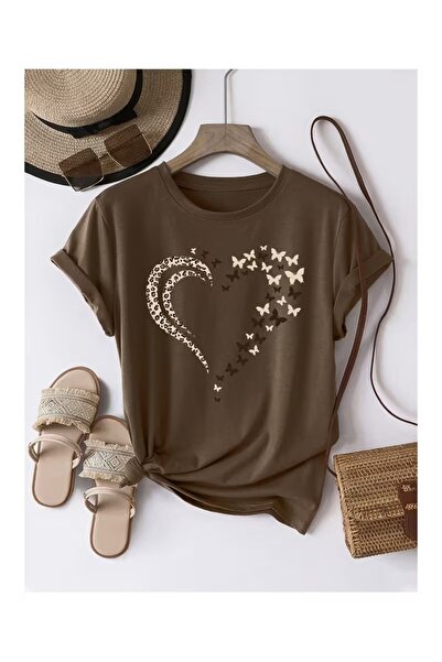 ZİYMO ΓΥΝΑΙΚΕΙΟ ΜΠΛΟΥΖΑΚΙ ΜΕ ΣΤΑΜΠΑ ΚΑΡΔΙΑΣ ΚΑΙ ΛΕΟΠΑΡ ΣΧΕΔΙΑΣΜΟΥ