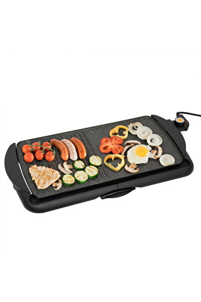Somogyi HG GR 03, 2000 W, Teflon, Negru